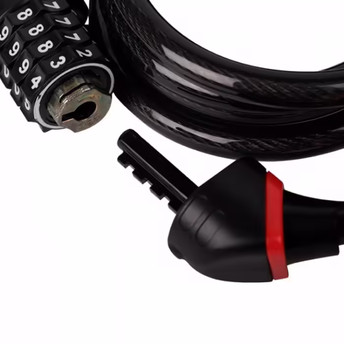 Велозамок Zefal K-TRAZ C6 CODE - 2