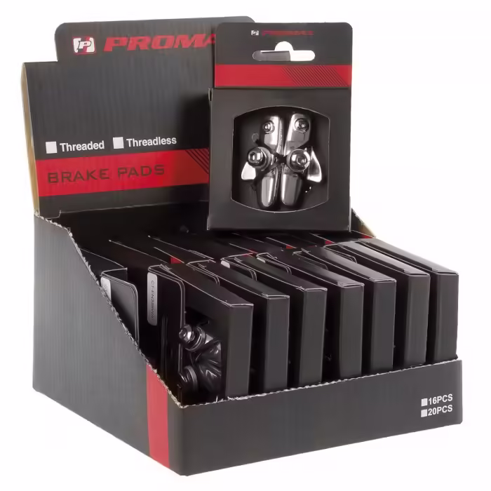 Placute de frana MESSINGSCHLAGER 361743 - 3