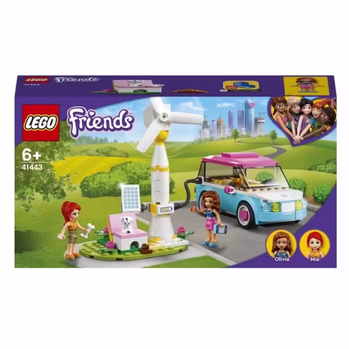 Constructori Lego 41443