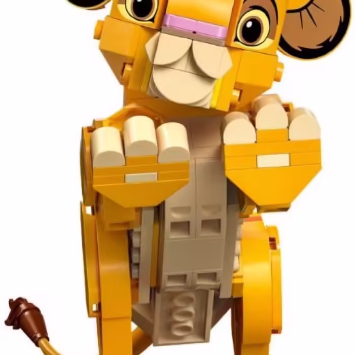 Конструктор Lego 43243 - 4