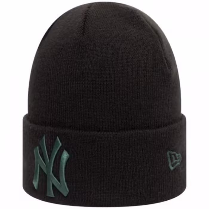 Шапка New Era LEAGUE ESS CUFF KNIT NEYYAN