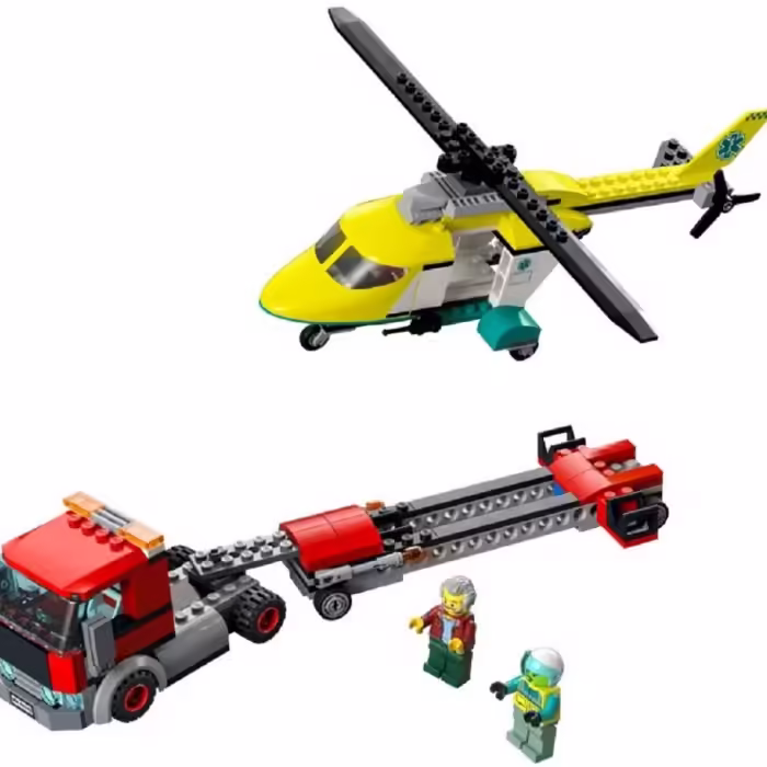 Constructori Lego 60343  - 2