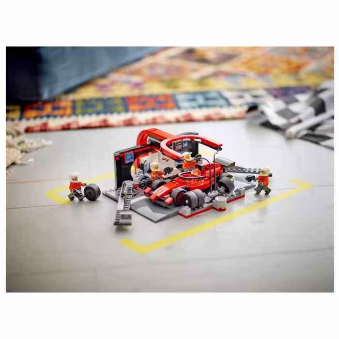 Конструктор Lego 60443 - 3