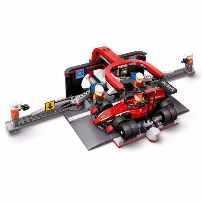 Конструктор Lego 60443 - 8