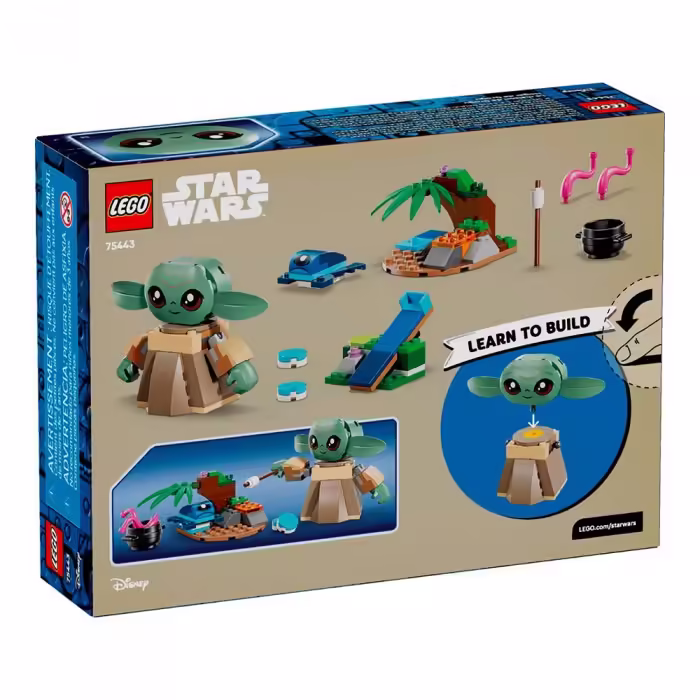 Конструктор Lego 75443