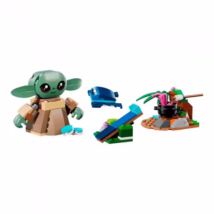 Конструктор Lego 75443 - 2