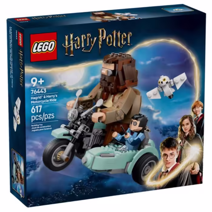 Constructor Lego 76443