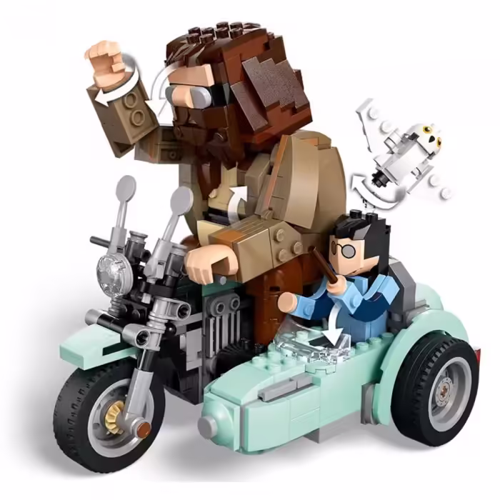 Constructor Lego 76443 - 3