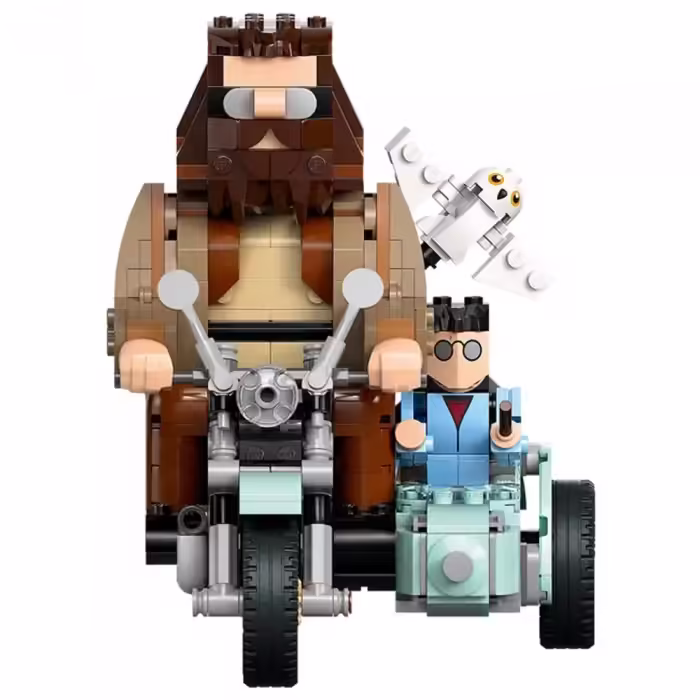 Constructor Lego 76443 - 4