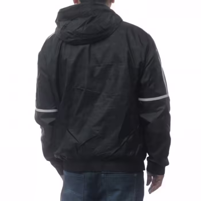 Hanorac EA7 EMPORIO ARMANI TRAIN GRAPHIC SERIES M HOODIE - 2