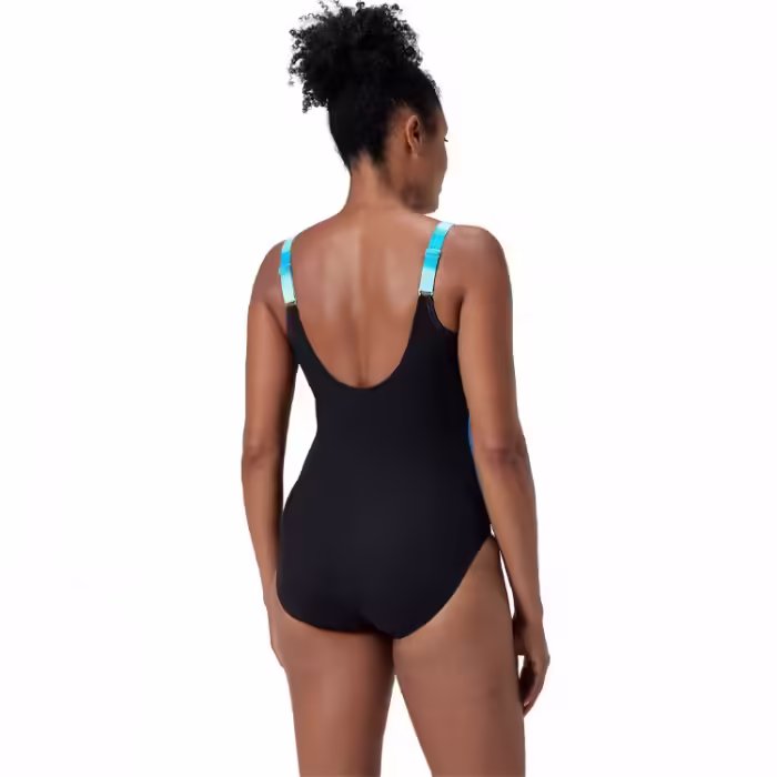 Costum pentru inot Speedo SPDSCU LUNALUSTRE 1PC AF - 3