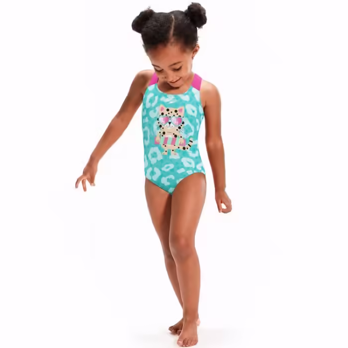 Costum pentru inot Speedo Digital Printed
