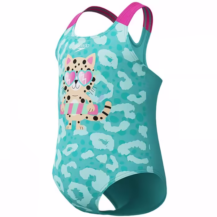 Costum pentru inot Speedo Digital Printed - 4