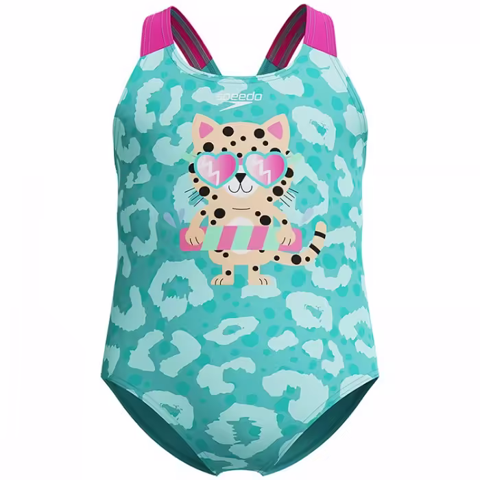 Costum pentru inot Speedo Digital Printed - 6