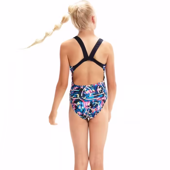 Costum p/u inot Speedo DIGI ALV LDBK - 4