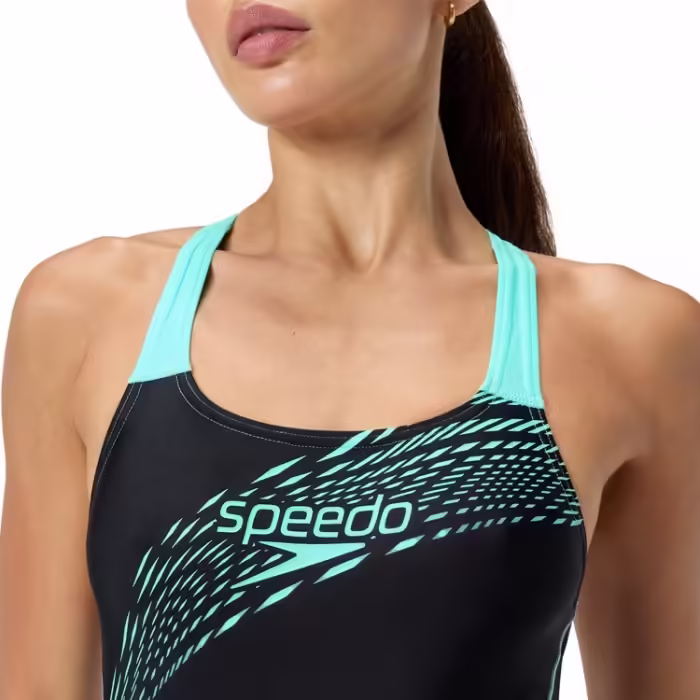 Купальник Speedo MEDLEY LOGO MDLT AF - 5