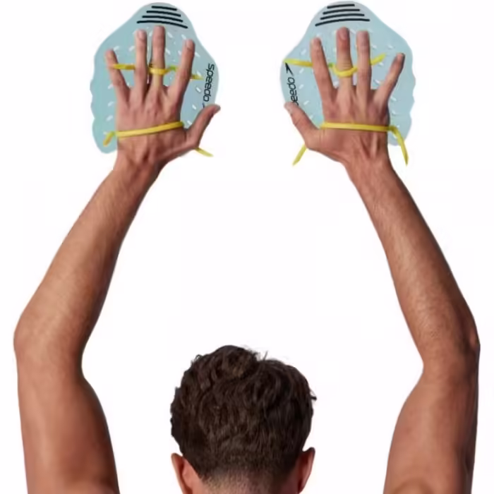 Zbaturi pentru maini Speedo POWER PLUS PADDLE - 3