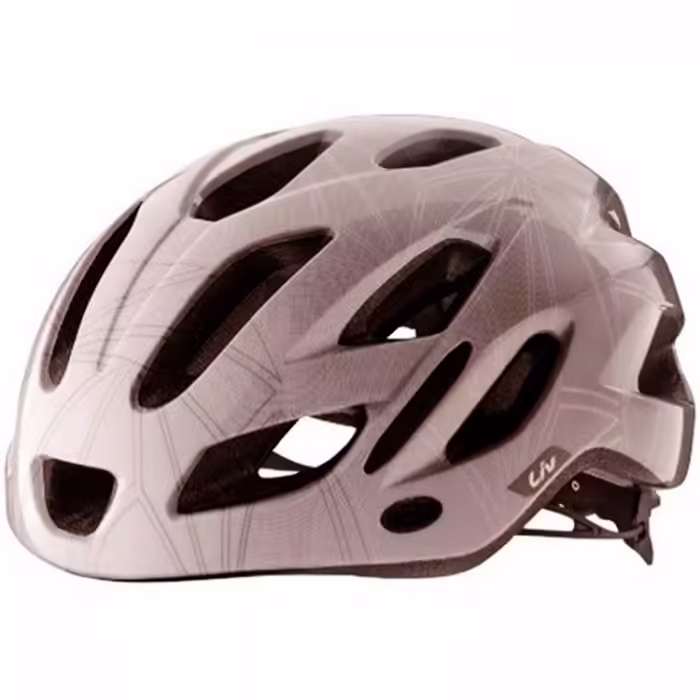 Casca de protectie Giant LUTA GLOSS GREY ADULT CPSC/CE