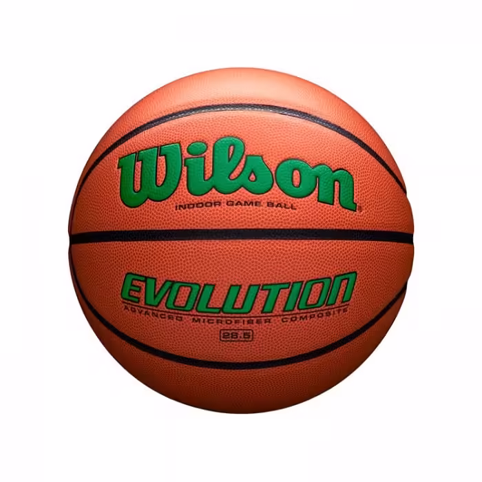 Мяч баскетбольный Wilson Evolution IN