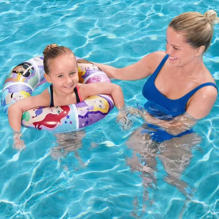 Protectie gonflabila Bestway DISNEY PRINCESS  - 5