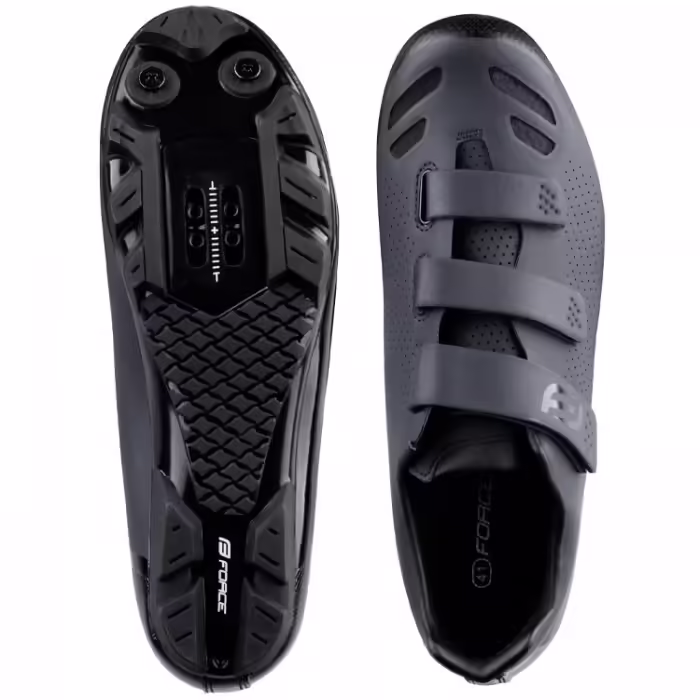 Pantofi de ciclism Force MTB HERO 2 - 4
