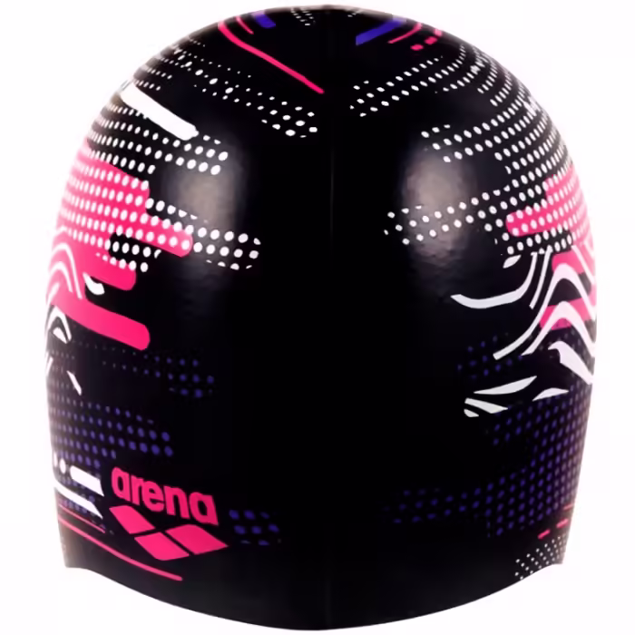 Casca de inot silicon Arena Print Jr - 2