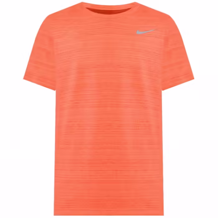 Tricou Nike B NK DF MILER Portocaliu S - 2