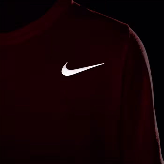 Tricou Nike B NK DF MILER Portocaliu S - 10