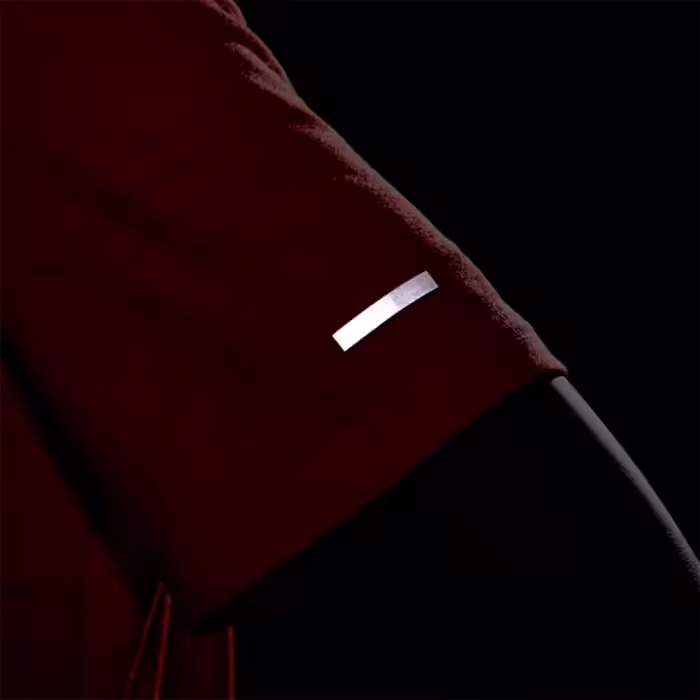 Tricou Nike B NK DF MILER Portocaliu S - 11