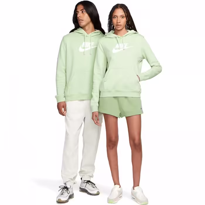 Hanorac Nike W NSW CLUB FLC GX PO HDY STD - 2