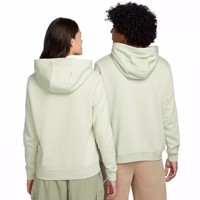 Толстовка Nike W NSW CLUB FLC PO HDY STD - 3