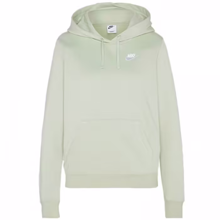 Толстовка Nike W NSW CLUB FLC PO HDY STD - 4