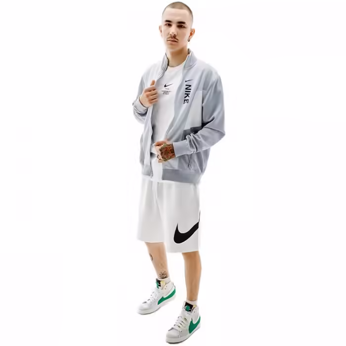 Scurta Nike M NSW HYBRID PK TRACKTOP - 2