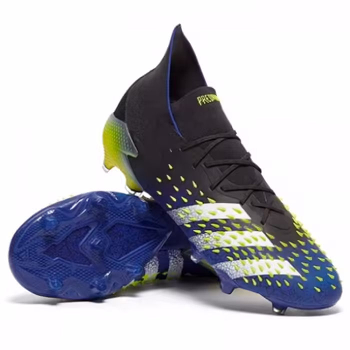 Ghete p/u fotbal Adidas PREDATOR FREAK .1 FG - 3