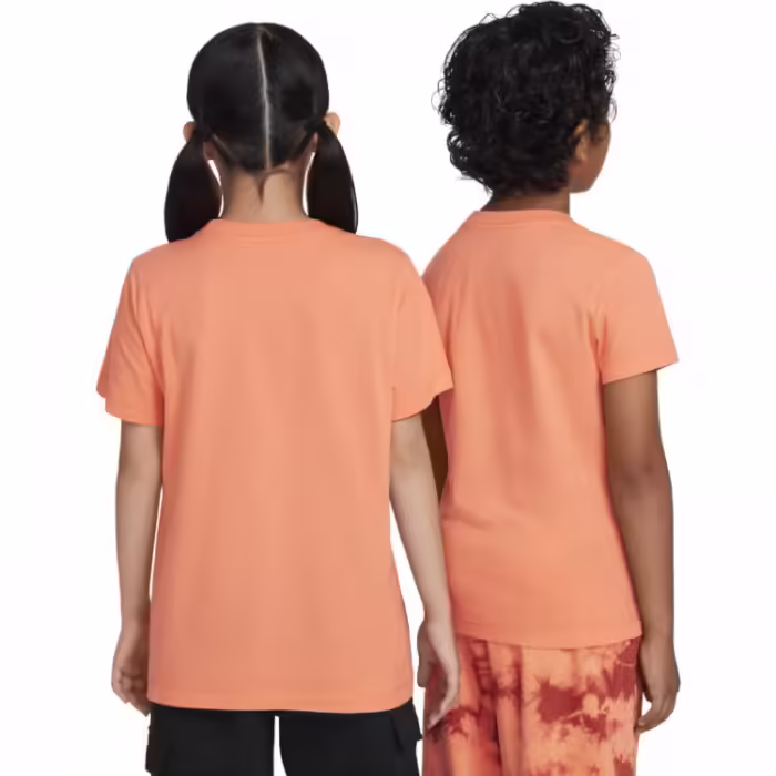 Футболка Nike K NSW TEE EMB FUTURA LBR - 2