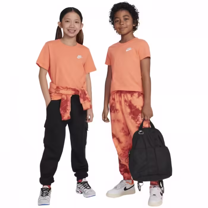 Футболка Nike K NSW TEE EMB FUTURA LBR - 3