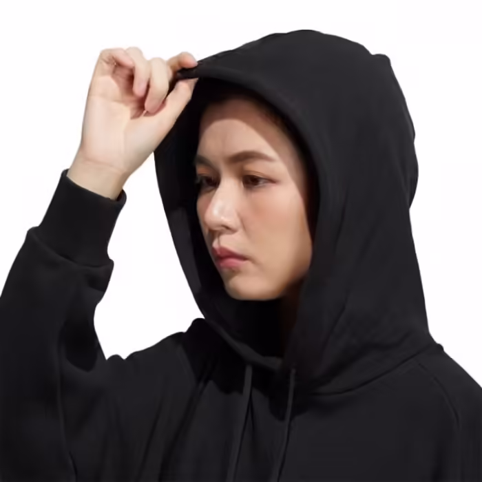 Hanorac Adidas W WORD PO HD - 2