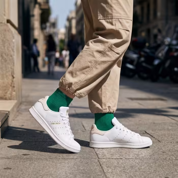 Incaltaminte Sport Adidas STAN SMITH W - 9