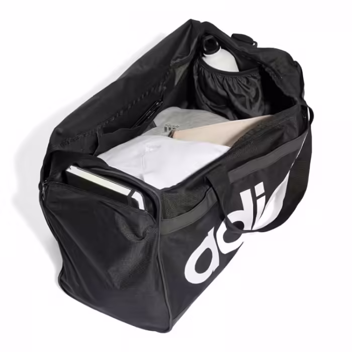 Geanta sport Adidas LINEAR DUFFEL M - 3