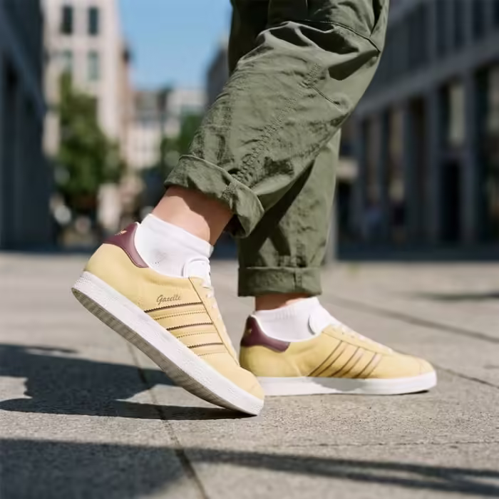 Кроссовки Adidas GAZELLE W - 2