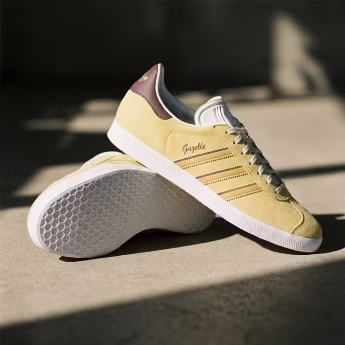 Кроссовки Adidas GAZELLE W - 10