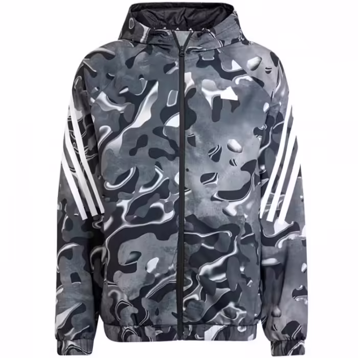 Hanorac Adidas M FI AOP FZ Q3 - 2