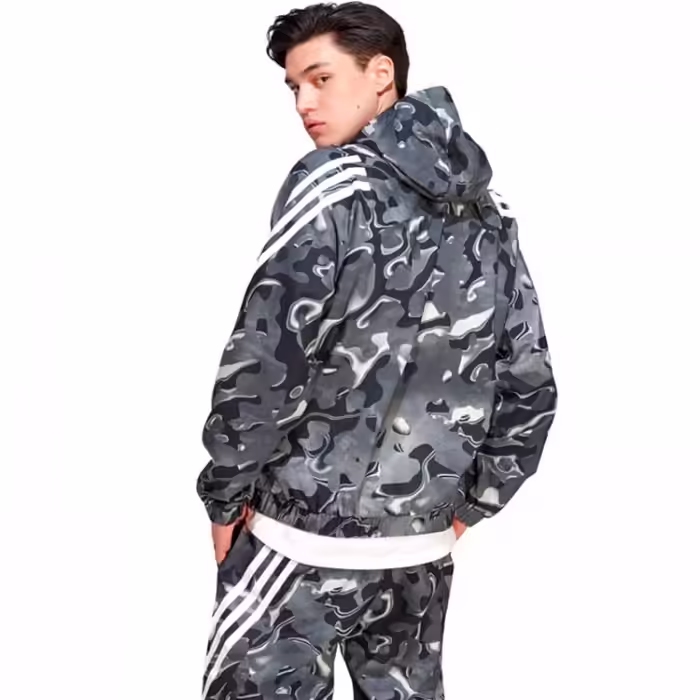 Hanorac Adidas M FI AOP FZ Q3 - 3