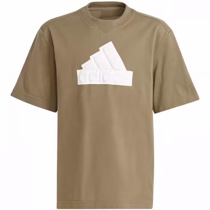 Футболка Adidas U FI LOGO T