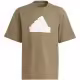 Футболка Adidas U FI LOGO T