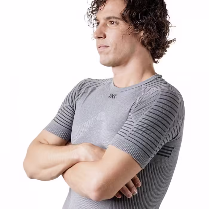 Tricou termica cu maneca scurta X-Bionic INVENT 4.0 LT