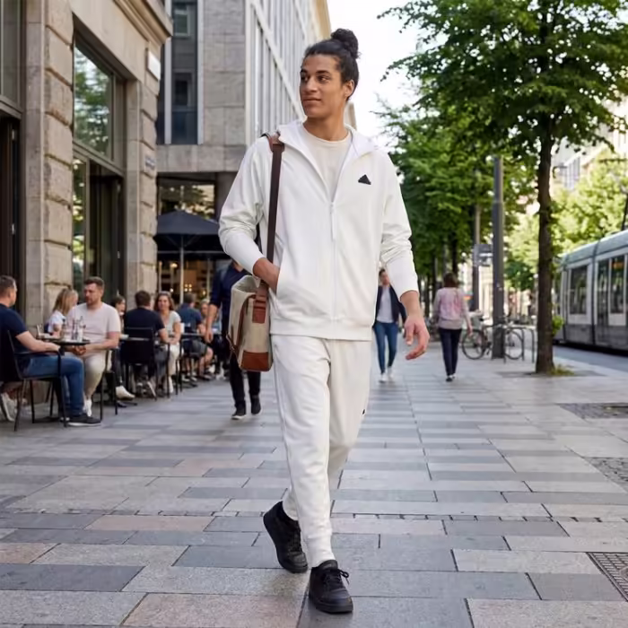 Толстовка Adidas M Z.N.E. WV FZ - 7