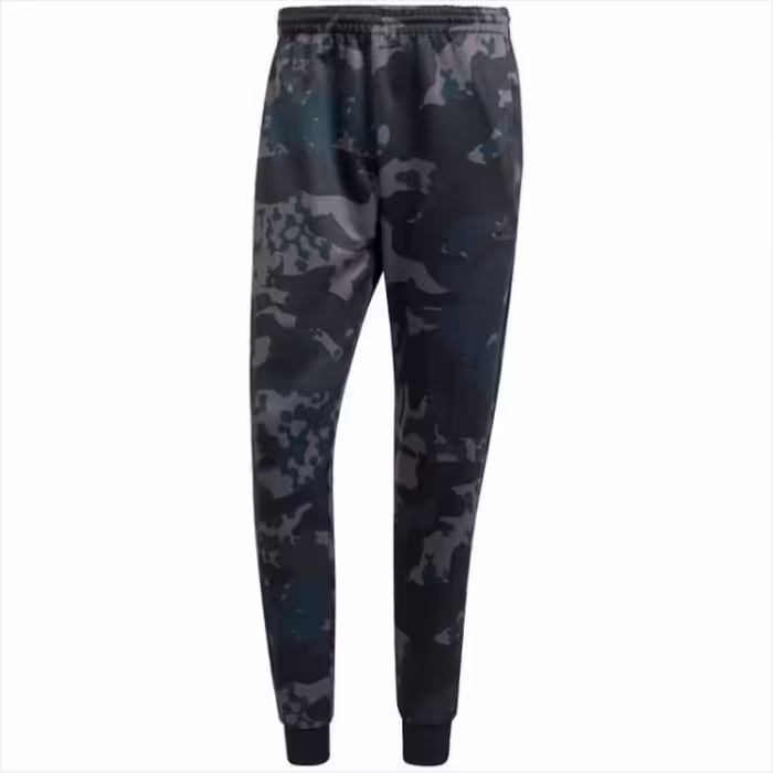 Брюки Adidas CAMO SSTR TP Черный XS - 6