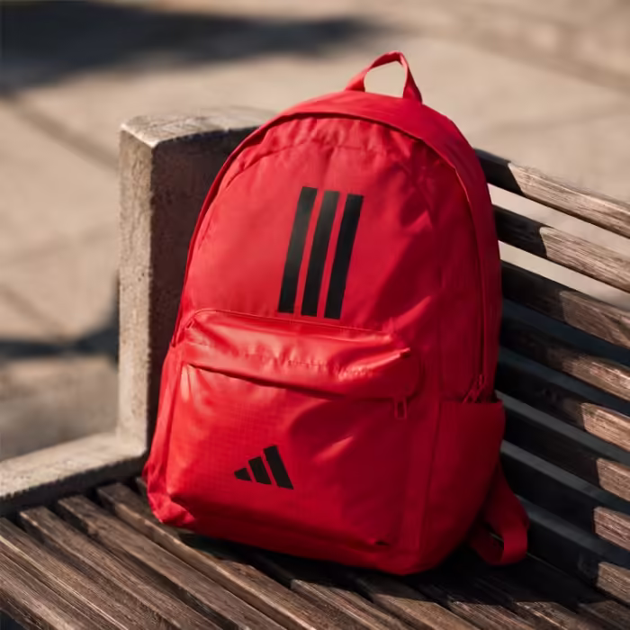 Рюкзак Adidas CLSC BARS 3S Красный No Size - 7