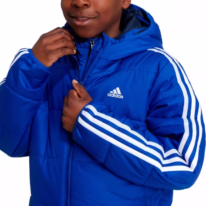 Куртка Adidas J ESS 3S PAD - 2